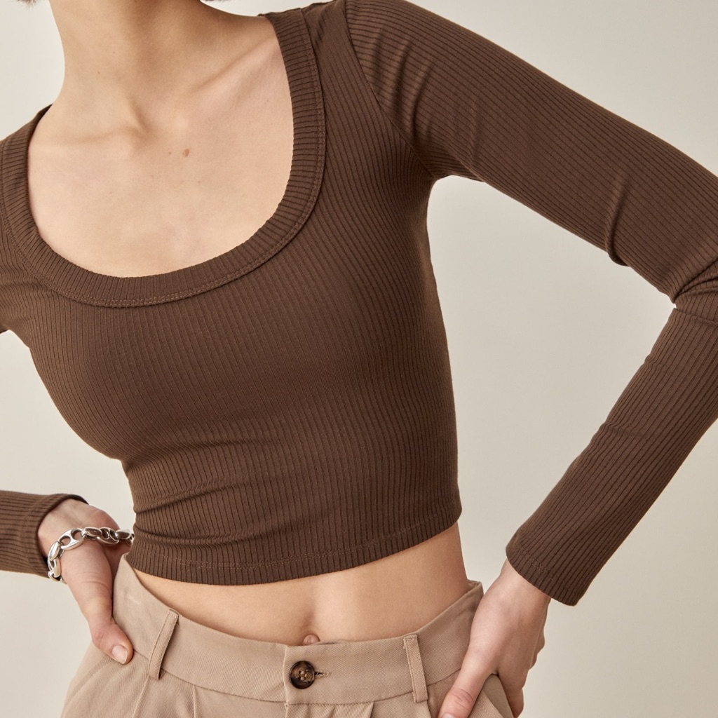 Reformation Paige Top